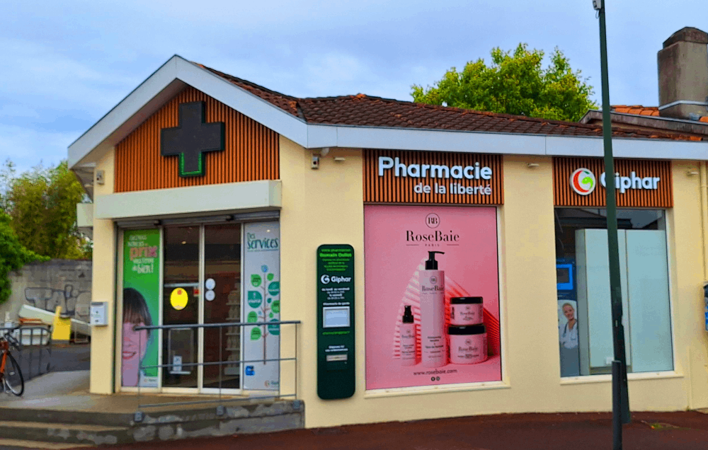 Pharmacie Giphar